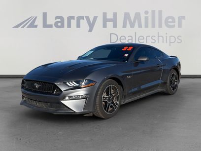 Used 2022 Ford Mustang GT w/ Equipment Group 301A