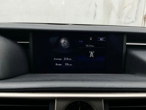 Used 2016 Lexus IS 200t RWD image 30