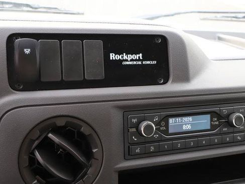 New 2027 Ford E-350 and Econoline 350 Super Duty w/ Power Equipment Group RWD image 26