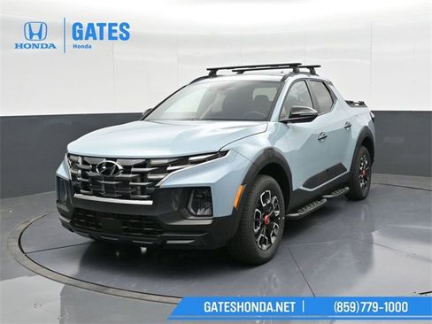 Used 2024 Hyundai Santa Cruz XRT image 6