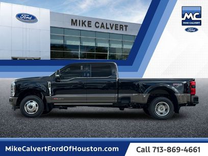New 2026 Ford F350 King Ranch w/ FX4 Off-Road Package