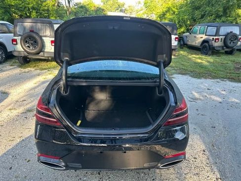 Used 2026 Genesis G70 2.5T RWD image 7
