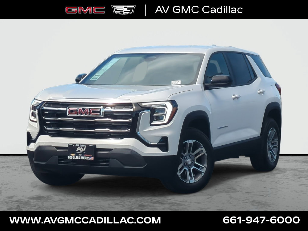 Certified 2026 GMC Terrain Elevation AWD/4WD image 1