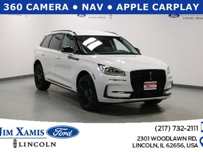 New 2024 Lincoln Corsair Reserve w/ Equipment Group 201A