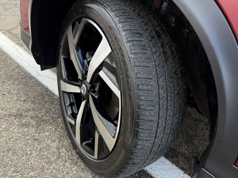 Used 2022 Nissan Rogue Sport SL w/ Premium Package image 40