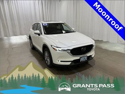 Used 2020 MAZDA CX-5 Grand Touring
