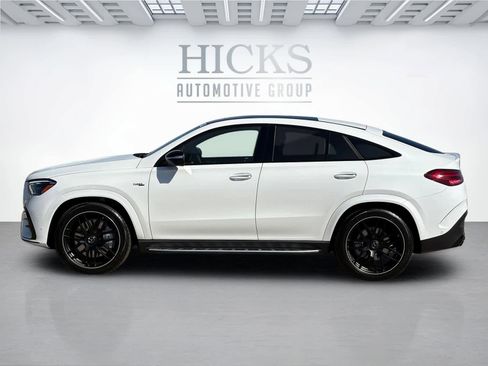 New 2026 Mercedes-Benz GLE 53 AMG 4MATIC Coupe image 8