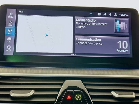 Certified 2023 BMW 530e w/ M Sport Package image 15