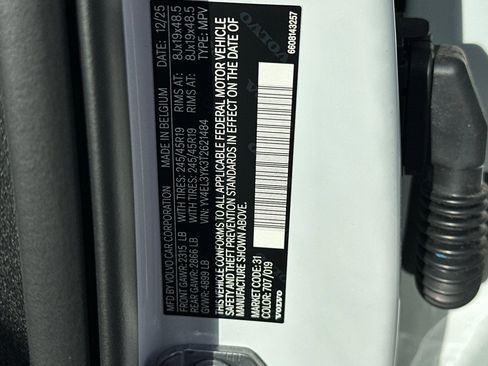 New 2026 Volvo EX30 Plus RWD image 22