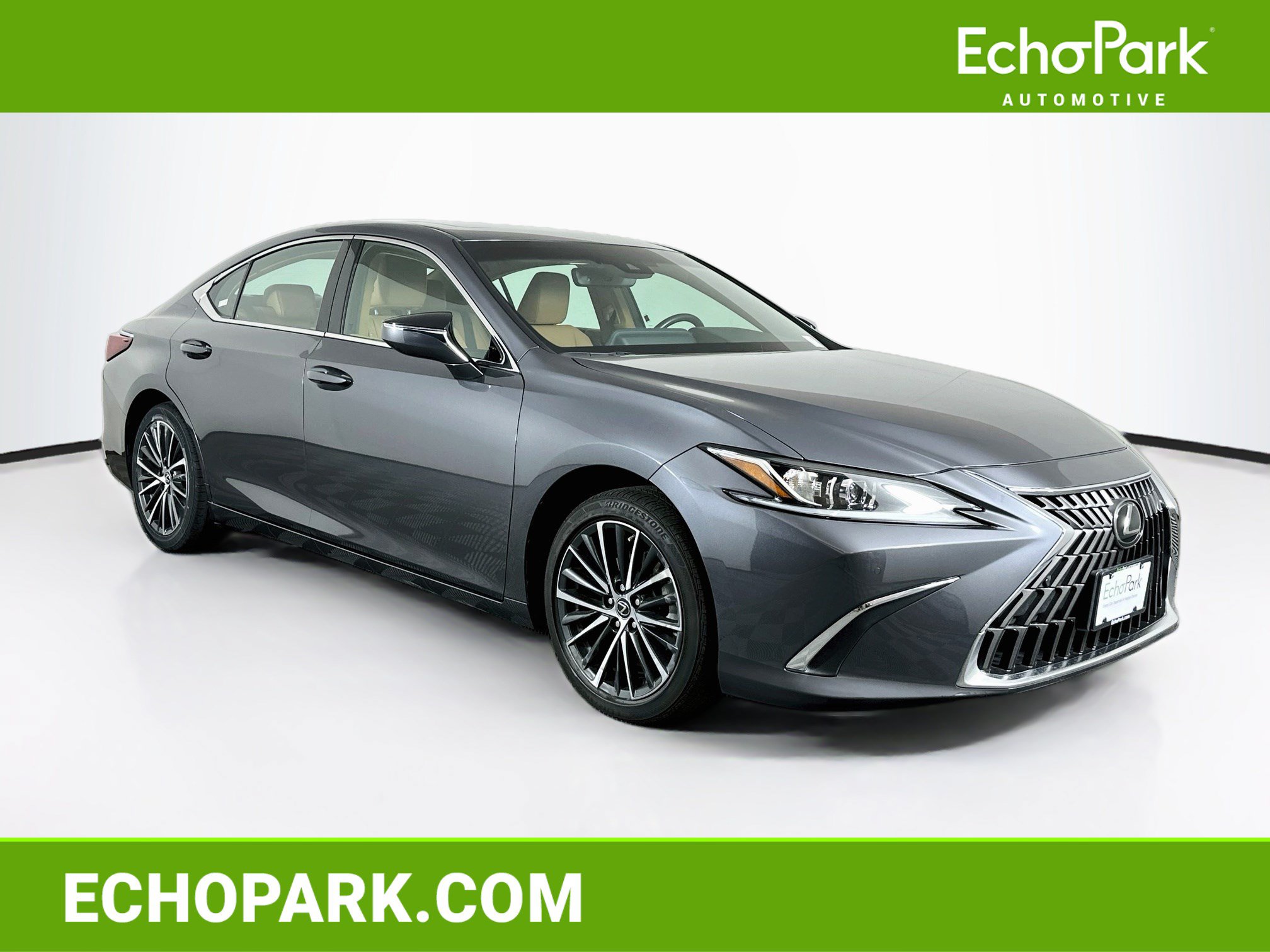 Used 2024 Lexus ES 350 w/ Premium Package FWD image 1