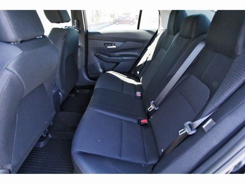 New 2026 Nissan Sentra S w/ Floor Mat Package image 7