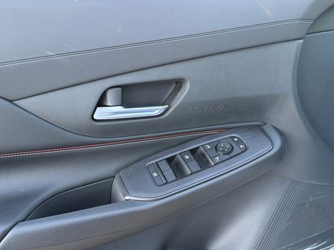 New 2026 Nissan Sentra SR image 21