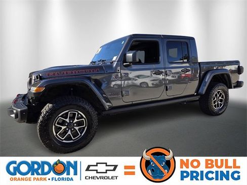 Used 2024 Jeep Gladiator Rubicon image 1