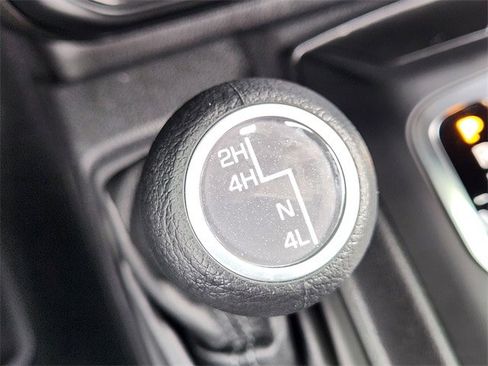 New 2025 Jeep Wrangler Unlimited Sport image 16