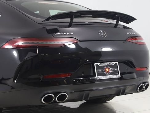 Used 2023 Mercedes-Benz AMG GT 43 w/ Driver Assistance Package image 31