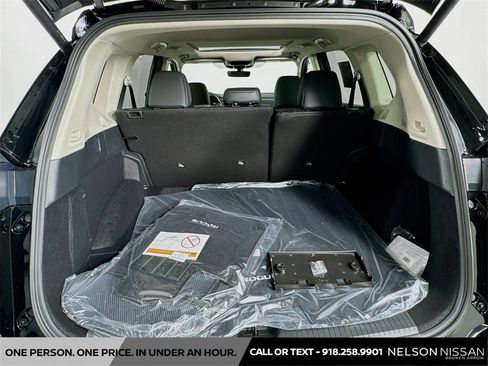 New 2026 Nissan Rogue SV w/ SV Premium Package image 25