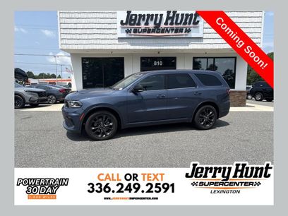 Used 2021 Dodge Durango R/T w/ Premium Interior Group