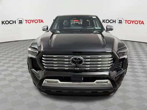 Certified 2026 Toyota Tacoma Limited AWD/4WD image 2