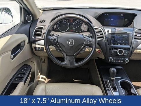 Used 2018 Acura RDX FWD w/ Technology Package image 15