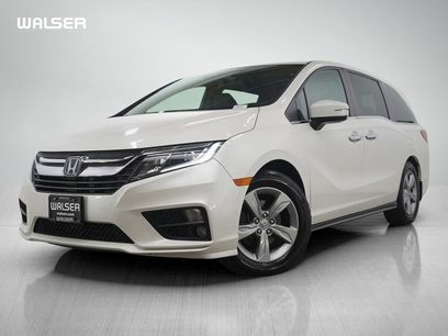 Used 2018 Honda Odyssey EX-L