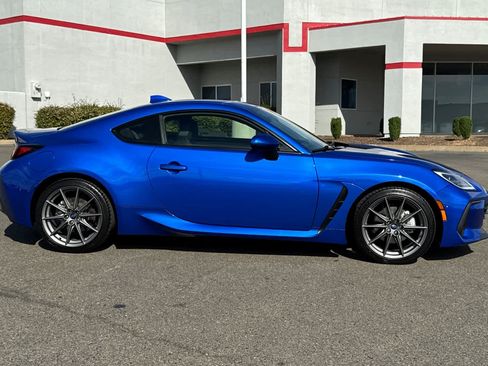 Used 2022 Subaru BRZ Limited RWD image 6
