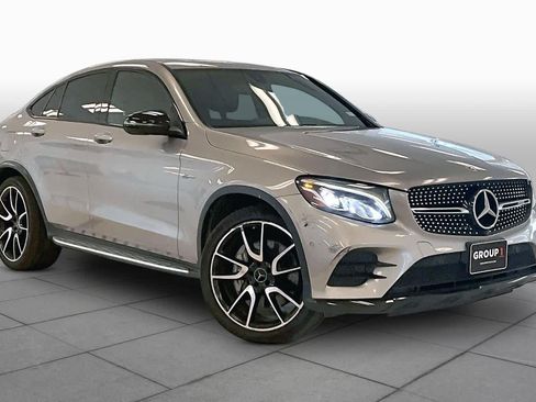 Used 2019 Mercedes-Benz GLC 43 AMG 4MATIC Coupe image 2