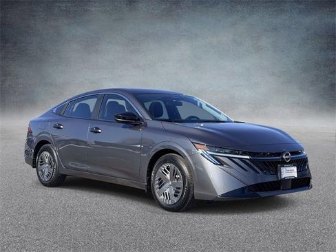 New 2026 Nissan Sentra S w/ Floor Mat Package image 1