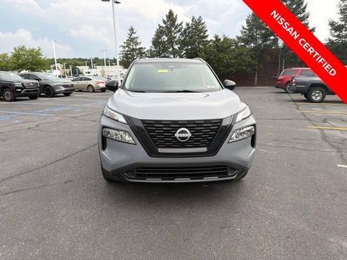 Certified 2023 Nissan Rogue SV w/ SV Premium B Package AWD/4WD image 3
