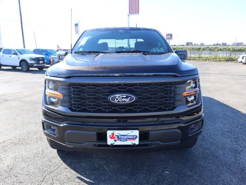 New 2025 Ford F150 STX w/ Equipment Group 200A image 9