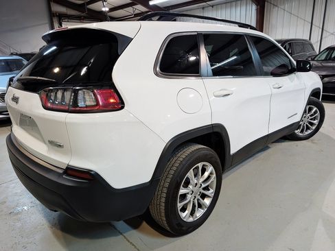 Used 2022 Jeep Cherokee Latitude Lux FWD image 6