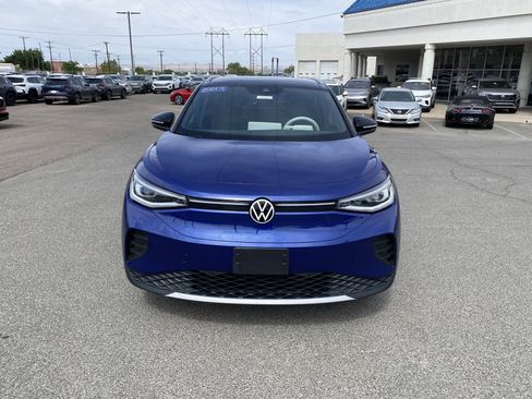 Certified 2021 Volkswagen ID.4 1st Edition RWD image 48