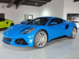 Used 2025 Lotus Emira video 2