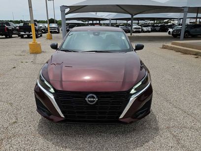 Used 2025 Nissan Altima 2.5 SV