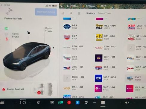 Used 2024 Tesla Model 3 Standard Range image 44