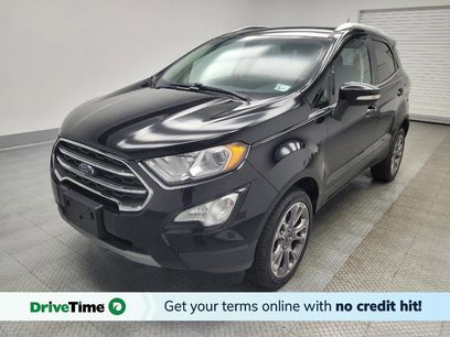 Used 2019 Ford EcoSport Titanium