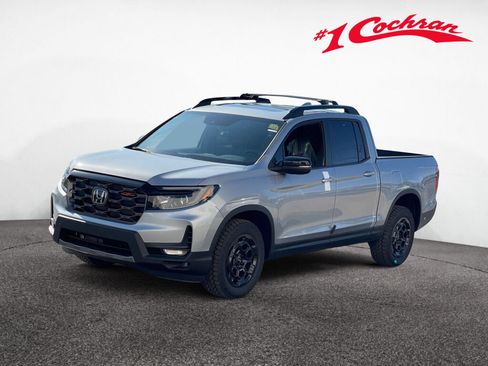 New 2026 Honda Ridgeline TrailSport image 3