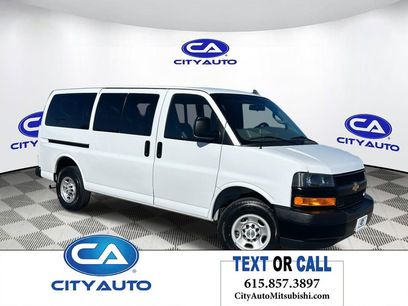 Used 2023 Chevrolet Express 3500 LS