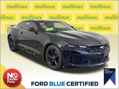 Used 2019 Chevrolet Camaro LT