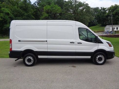 Used 2023 Ford Transit 250 Medium Roof RWD image 7