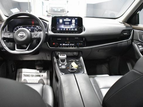 Certified 2023 Nissan Rogue SL w/ SL Premium Package image 13