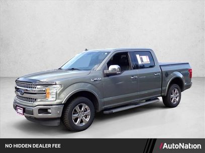 Used 2019 Ford F150 Lariat