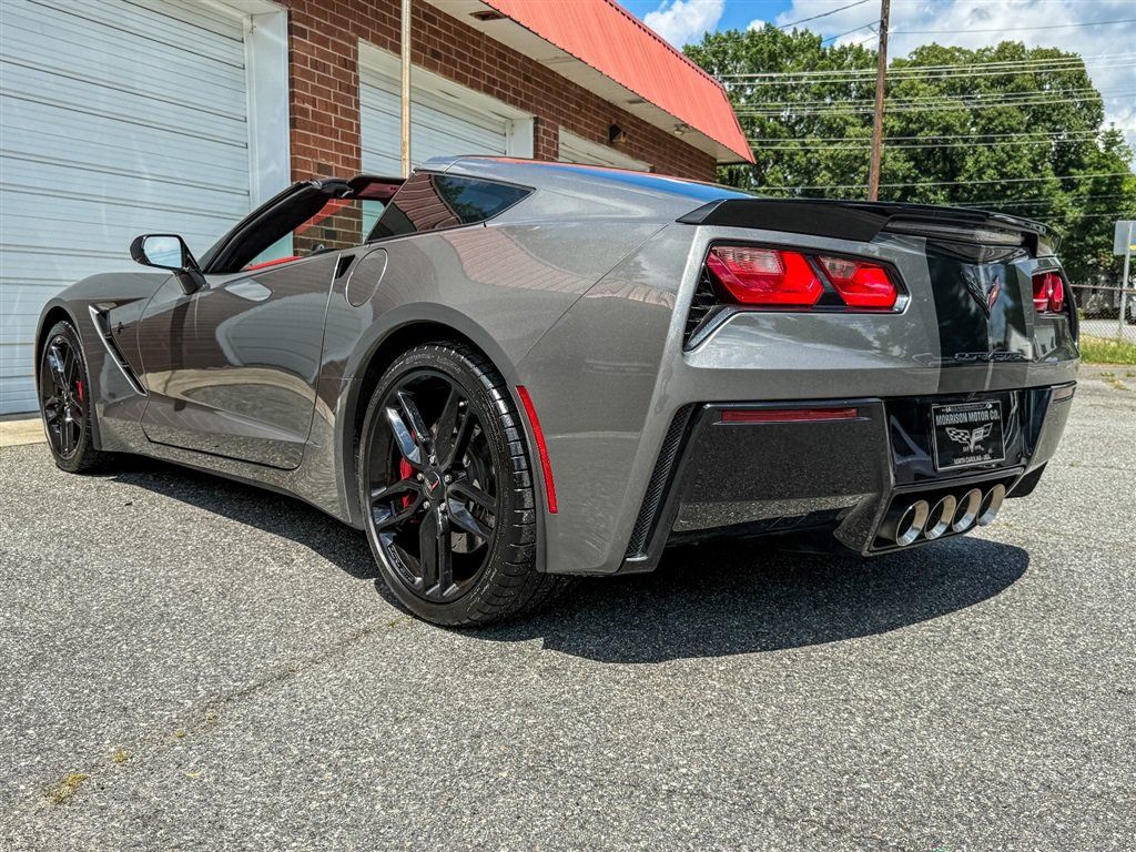 Used 2016 Chevrolet Corvette Stingray Coupe RWD image 25