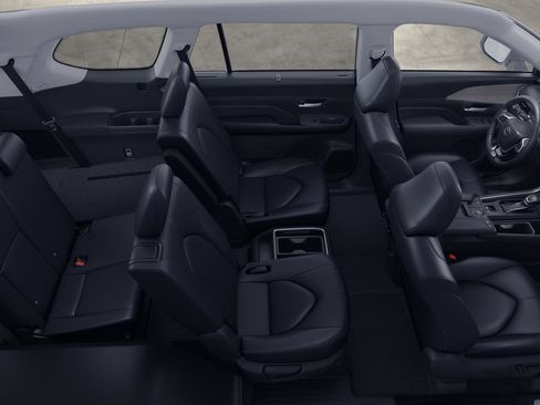 New 2026 Toyota Grand Highlander Limited AWD/4WD image 22