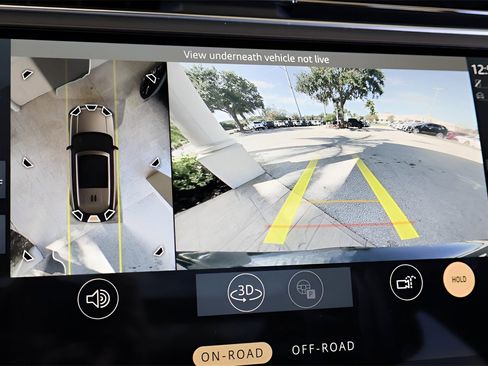 Used 2024 Land Rover Range Rover Long Wheelbase Autobiography image 22