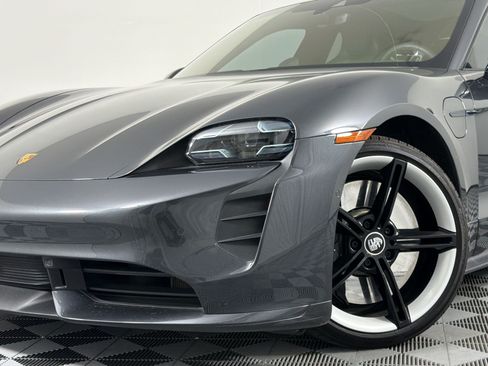 Certified 2020 Porsche Taycan Turbo AWD/4WD image 26