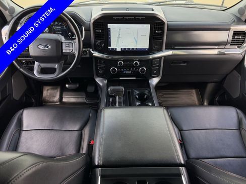 Certified 2023 Ford F150 Lariat w/ Equipment Group 502A High AWD/4WD image 13