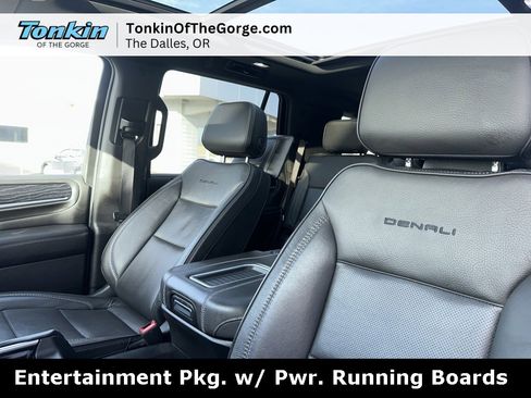 Used 2021 GMC Yukon Denali w/ Denali Ultimate Package image 17