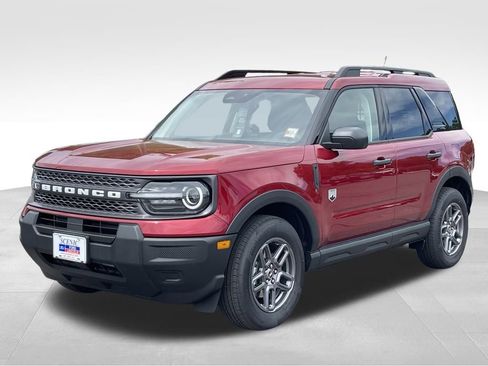 New 2025 Ford Bronco Sport Big Bend image 23