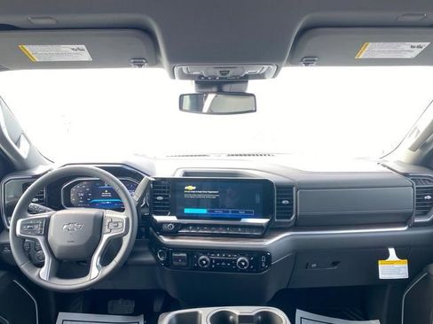 New 2026 Chevrolet Silverado 2500 LT w/ Trail Boss Package image 18