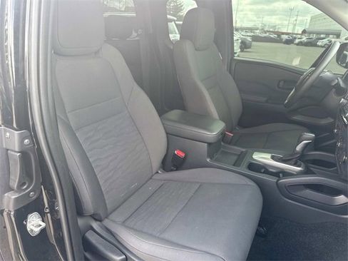 Certified 2022 Nissan Frontier S w/ Technology Package image 27